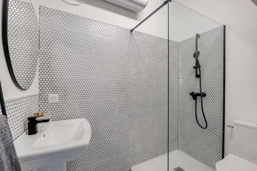 Ღ Le Cocon De St Aubin - Suite Au Coeur De Toulouse Exterior photo